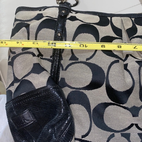 Genuine Coach Bag - Picture 7 of 8